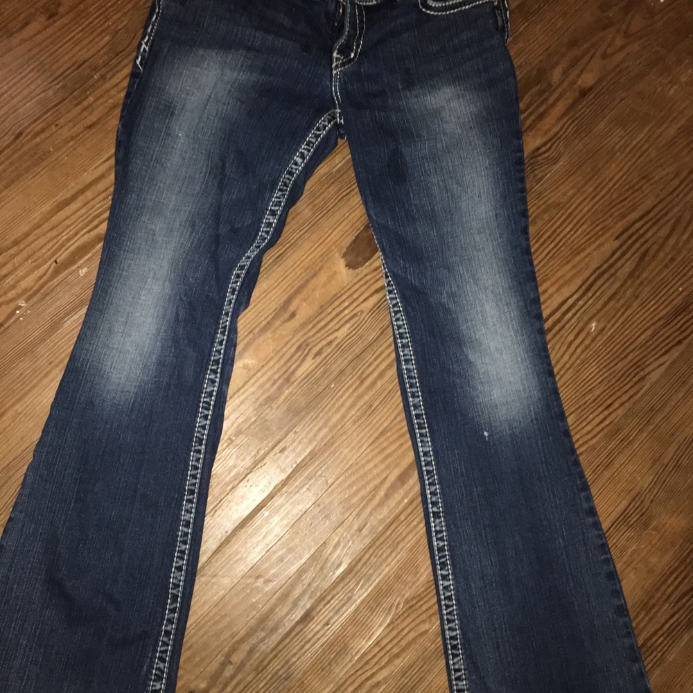 Silver Suki jeans 30w/32l